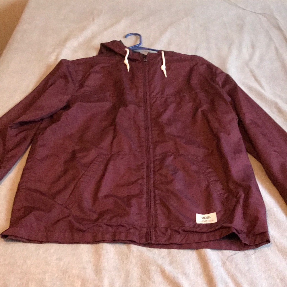 Vans Windbreaker Jacket